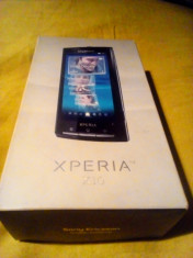 Vand Sony Xperia X10i foto