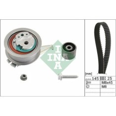 Kit distributie Audi A1 (8x1, A1 Sportback (8xa; Seat Ibiza 4 (6j5, Ibiza 4 Sc (6j1, Ibiza 4 St (6j8, Toledo 4 (Kg3); Skoda Fabia 3 (Nj3), Fabia 3 Es
