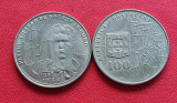 Portugalia 100 escudos 1987 Souza Cardoso