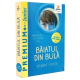 Baiatul din bula, Stewart Foster, Gama