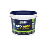 Adeziv PVC Mocheta si LVT Eco Stix A930 13 Kg Bostik