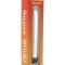 Super Slick - Vibrator clasic, argintiu, 17 cm