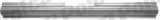 Prag Opel Zafira 01.1999-05.2005 Stanga , prag din metal