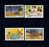 Anguilla 1999 - Crăciun, serie neuzata