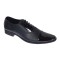 Pantofi eleganti barbati din piele naturala - Model cu varf lacuit Nicholas
