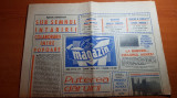 Magazin 1 aprilie 1972-articol si foto comuna potlogi,jud. dambovita