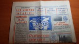magazin 1 aprilie 1972-articol si foto comuna potlogi,jud. dambovita