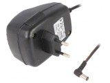 Alimentator stabilizat 12V 0,5A 6W cu mufă DC