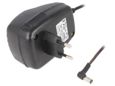 Alimentator stabilizat 12V 0,5A 6W cu mufă DC