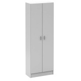 Cumpara ieftin Pantofar pal alb Marina 68x34.9x197.1 cm