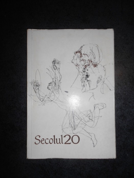 REVISTA SECOLUL 20 (numarul 12, anul 1975)