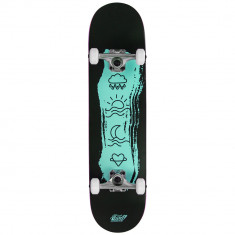 Skateboard Enuff Icon Mini green 29,5x7,25&amp;amp;quot; foto