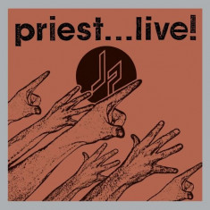 Judas Priest Priest Live LP 2018 (2vinyl) foto