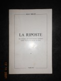 JEAN MILOE - LA RIPOSTE AUX ATTAQUES DU GOUVERNEMENT ROUMAIN CONTRE L&#039;EGLISE...
