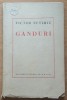 GANDURI - VICTOR EFTIMIU, 1940