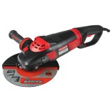 Polizor unghiular 230 mm x 2400 W RDP-AG65 Black edition Raider Pro 020401 HardWork ToolsRange