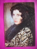 HOPCT 10445 IOANA DRAGAN -ACTORI SI ARTISTI CELEBRI -CIRCULATA,