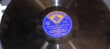 PLACA GRAMOFON PATEFON. SYMPHONIE NR.1 C-MOLL OP.68 / JOHANNES BRAHMS P. 9-10