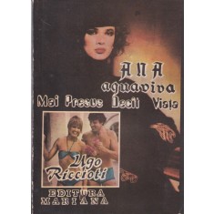 Ana Aquaviva - Mai presus decat viata