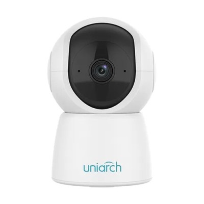 Camera IP PT WIFi, 4MP, lentila 4mm, IR 10m, Audio bidirectional - Uniarch Uho-S2-M4 foto