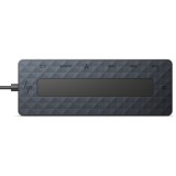 Hub USB HP 50H55UT, 7 porturi, 4K Ultra HD, negru, 15cm