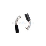 Z&acirc;na cărbunelui (2 Bucată) 16 x 6.3 x 6.3mm Bosch 1122, 1158.7