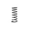 Arc spiral Ford Transit Bus (Fd, Fb) Tevema parte montare : Punte fata