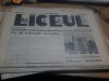 Liceul anul IV nr. 4 ian 1938