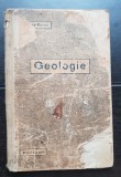 Carte elementară de GEOLOGIE pentru clasa a IV-a secundară (1912) - L. Popa-Burcă (foarte rară!!!)