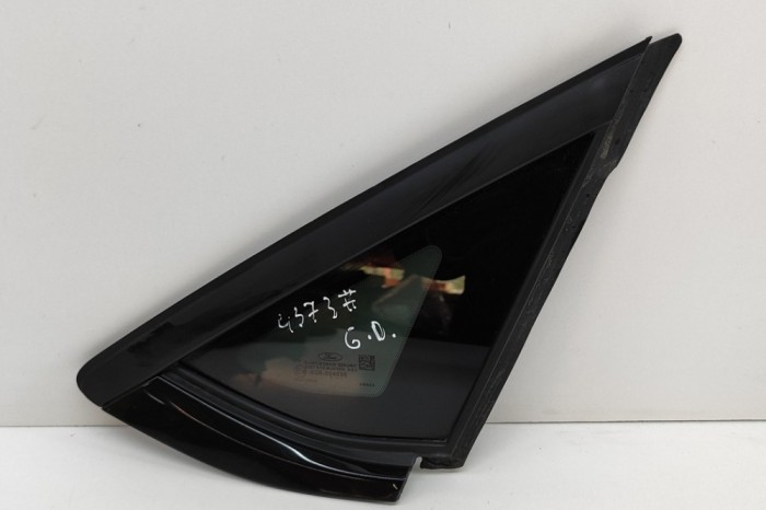 Geam lateral dreapta spate FORD USA Mustang Mach-E 2023 OEM: Off-road | 24529560