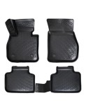Set covorase auto din cauciuc Mini Countryman II F60 2017-, Umbrella