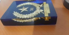Placheta Steaua foto
