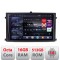 Navigatie Rexton 2019- Edotec Kit-REXTON 8 core QLED 2K 16+512 360 Android Waze USB Navigatie Internet Youtube Radio CarStore Technology