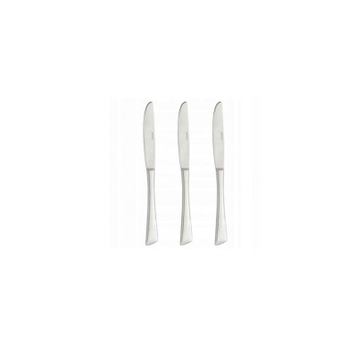 Set cutite de masa, 3 elemente, inox lustruit, Kinghoff foto
