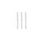 Set cutite de masa, 3 elemente, inox lustruit, Kinghoff