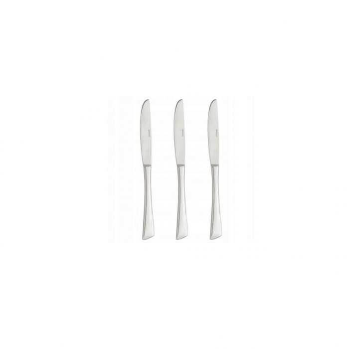 Set cutite de masa, 3 elemente, inox lustruit, Kinghoff