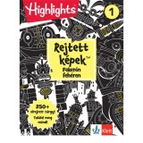 Rejtett k&eacute;pek Feket&eacute;n feh&eacute;ren 1.