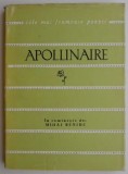 Poeme Apollinaire - Carte beletristica
