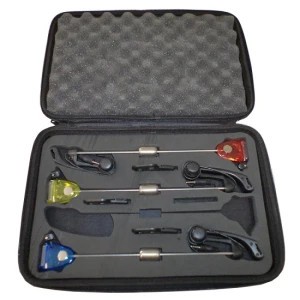 Set Swinger Carp Academy Sensor 3buc foto