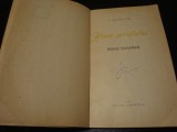 F. Brunea Fox - Harca piratului - Peisaje Dunarene - 1957 - editie princeps, Alta editura