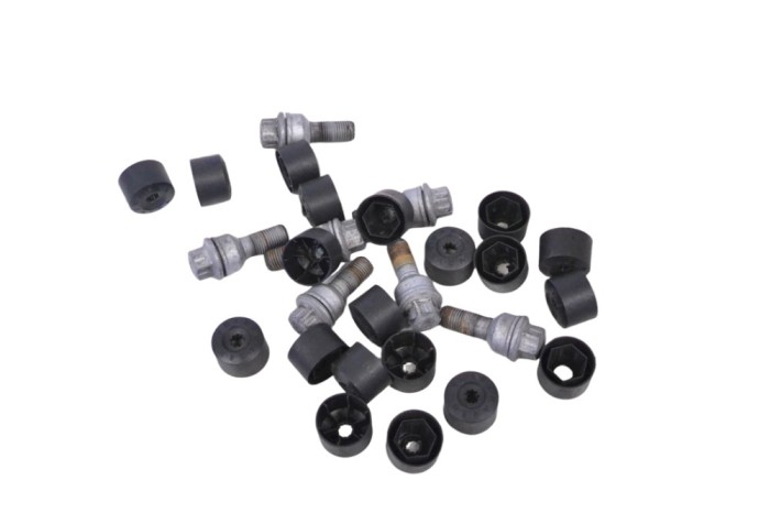 Set prezoane roata VW TOUAREG CR7 2021 15211183