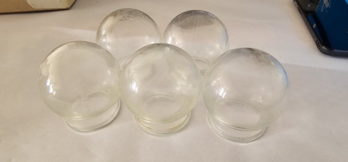 VENTUZE MEDICINALE 5 BUCATI NUMARUL 3 , STARE FOARTE BUNA .
