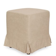 TABURET CUBE T - STOFA - DIVERSE CULORI - Stofa D-maro D48 foto