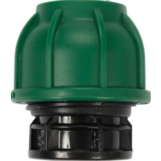 FLO Conector pentru tevi PP, dimensiune 25 mm, presiune 10 BAR