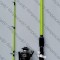 SET Lanseta ROBIN HAN BOLENTINO 2.40m + Mulineta SAIMINO X4000 si150m fir