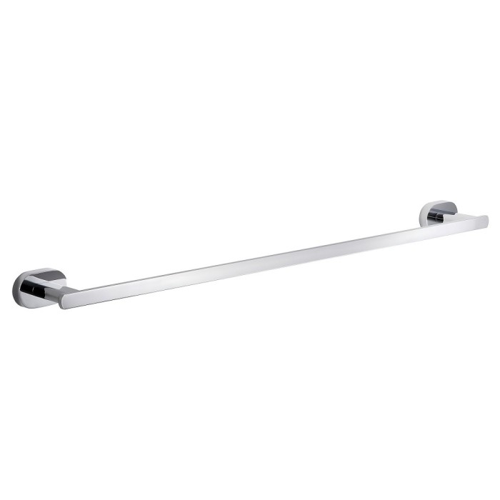 Cuier de baie Til 101 Chrome