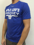 Toronto Maple Leafs tricou de bărbați Locker Room 2016 - XL, Reebok