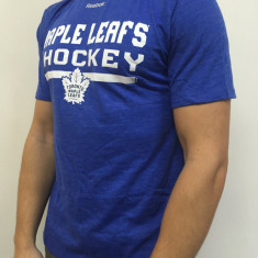 Toronto Maple Leafs tricou de bărbați Locker Room 2016 - XL