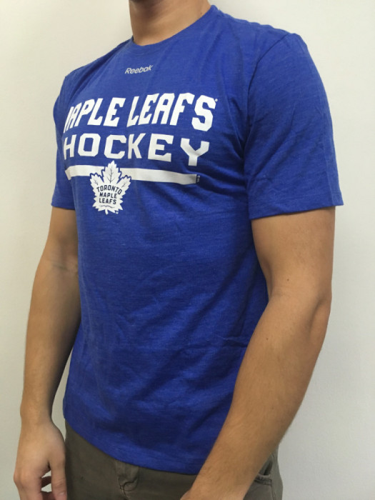 Toronto Maple Leafs tricou de bărbați Locker Room 2016 - S