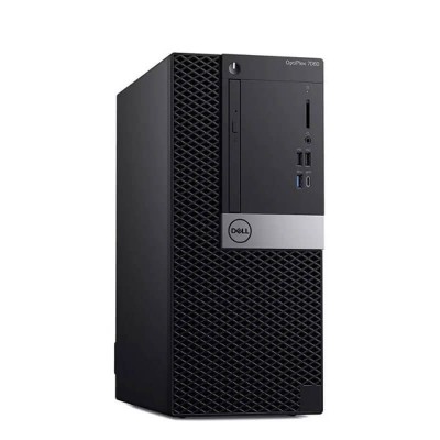 Calculatoare SH Dell OptiPlex 7060 MT, Hexa Core i7-8700, 16GB DDR4, 1TB SSD foto